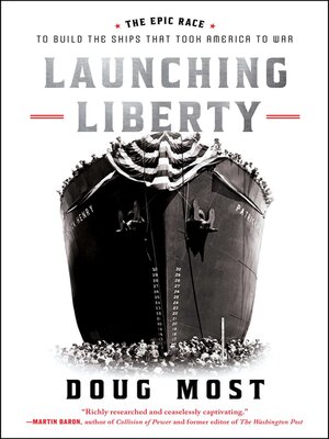 Launching Liberty - ebook